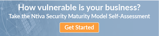 How vulnerable is your business? Take the Ntiva Security Maturity Model Self-Assessment